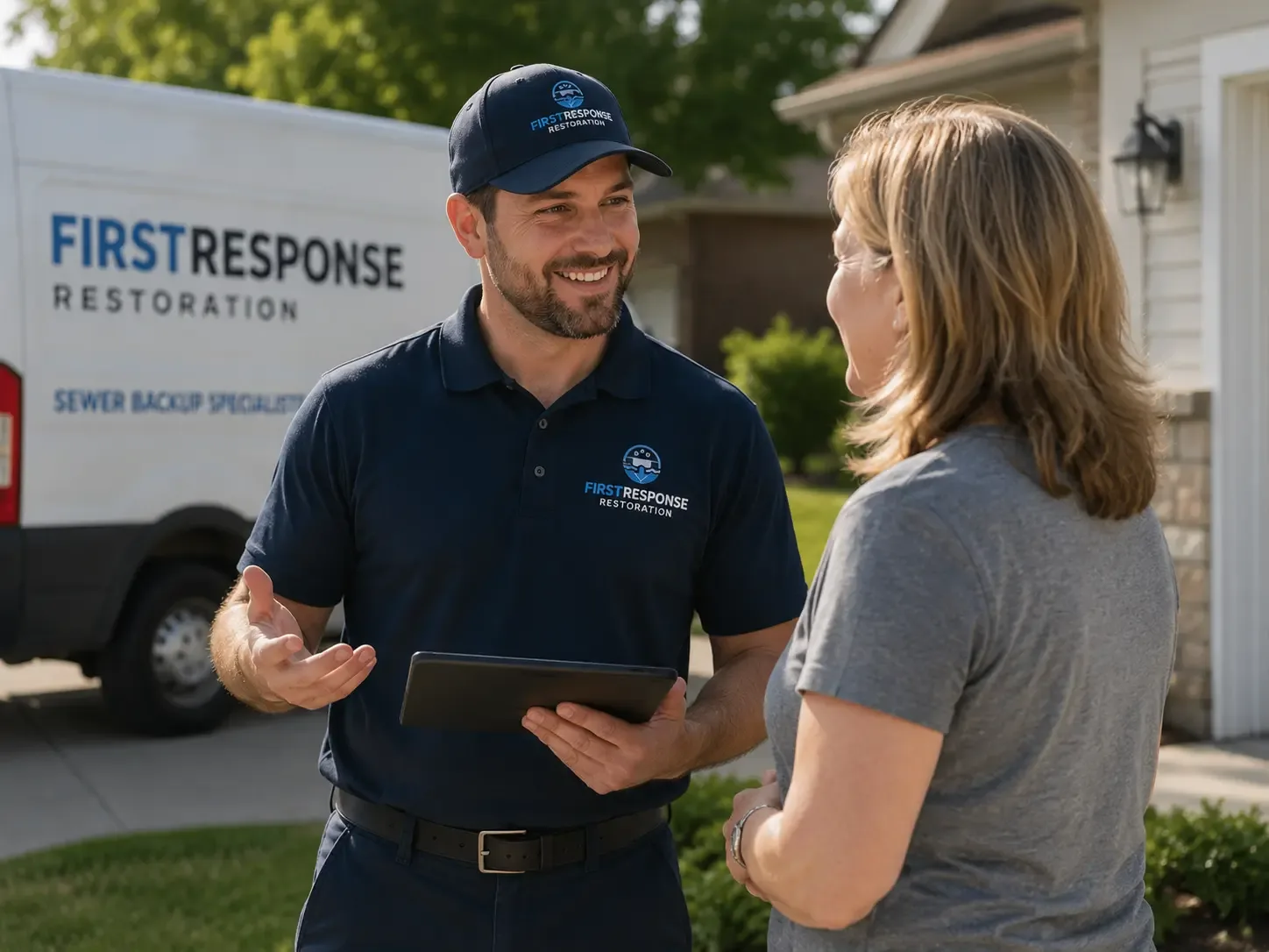 Hampton, FL Sewer Backup Cleanup Q&A